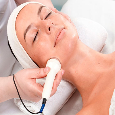 Anti-Aging Treatment With Ultrasound and RF.