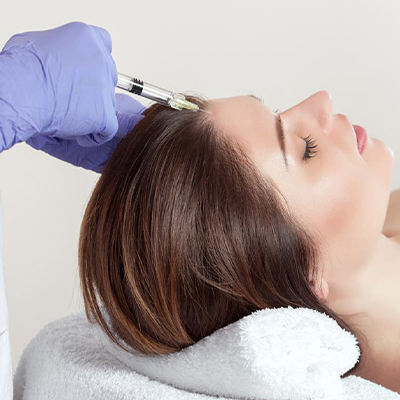 Generative Treatment with Mesotherapy